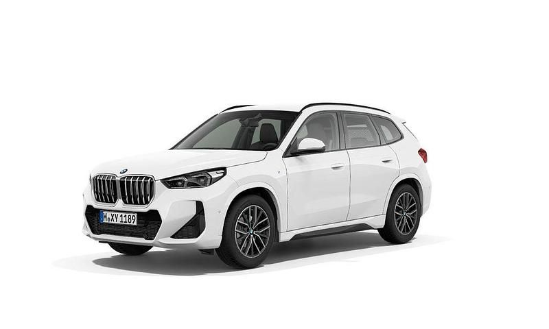 Gebraucht BMW X1 M Sport 204 PS (150 kW) 2025 Weiß SUV