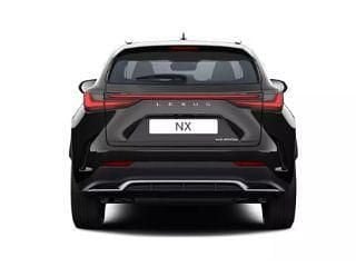 Gebraucht Lexus NX450h+ E-FOUR F-Sport 309 PS (227 kW) 2025 Schwarz SUV