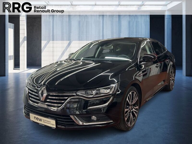 Schwarz Gebraucht 2020 Renault Talisman Initiale Paris Limousine | 21.560 € (Guter Preis) - Bild 1/2