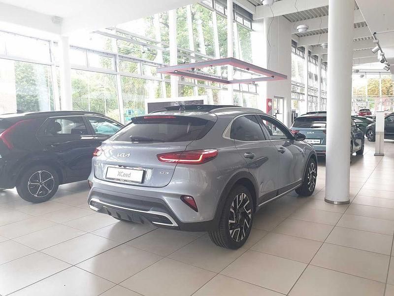 Gebraucht Kia XCeed Platinum 141 PS (103 kW) 2023 Silber SUV
