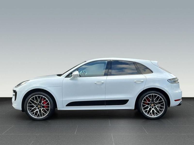 Gebraucht Porsche Macan GTS 381 PS (280 kW) 2020 Weiss SUV