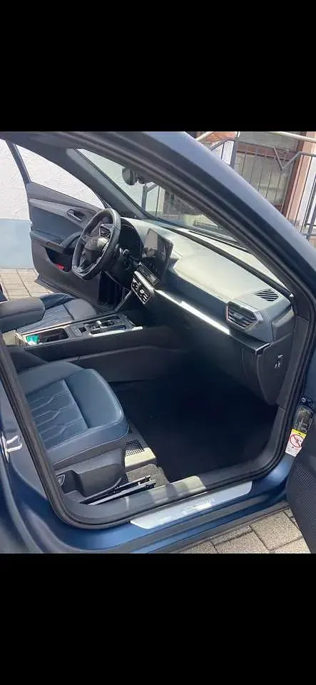 Gebraucht Cupra Formentor VZ 310 PS (228 kW) 2023 Blau SUV