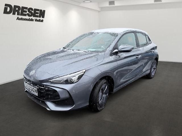 Lrl) & black ( (silber Gebraucht 2024 MG MG3 Kleinwagen | 16.850 € (Fairer Preis) - Bild 1/4