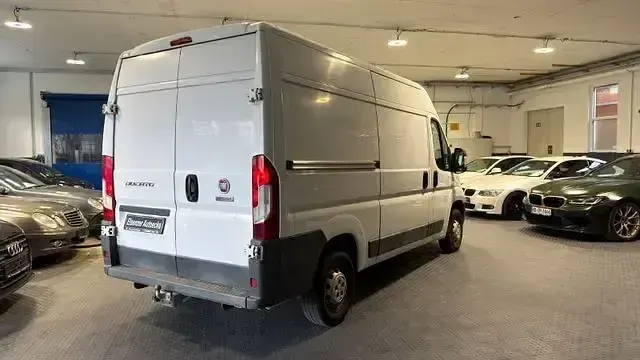 Gebraucht VW Transporter 131 PS (96 kW) 2016 Weiss Van