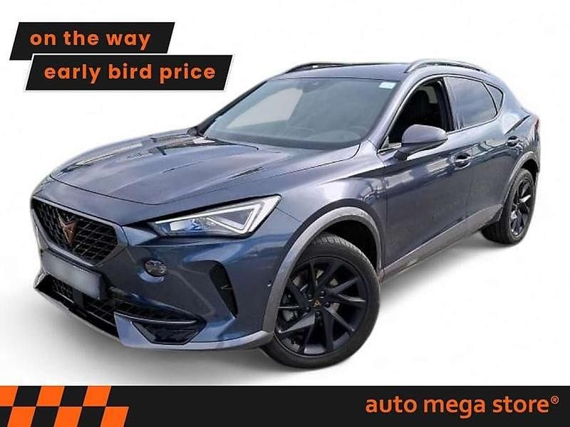 Gebraucht Cupra Formentor 150 PS (110 kW) 2022 Grau SUV