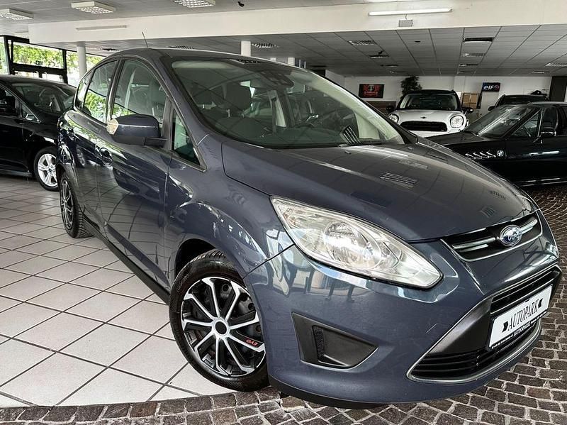 Grau Gebraucht 2015 Ford C-MAX Trend Van / Kleinbus | 6.950 € (Fairer Preis) - Bild 1/4