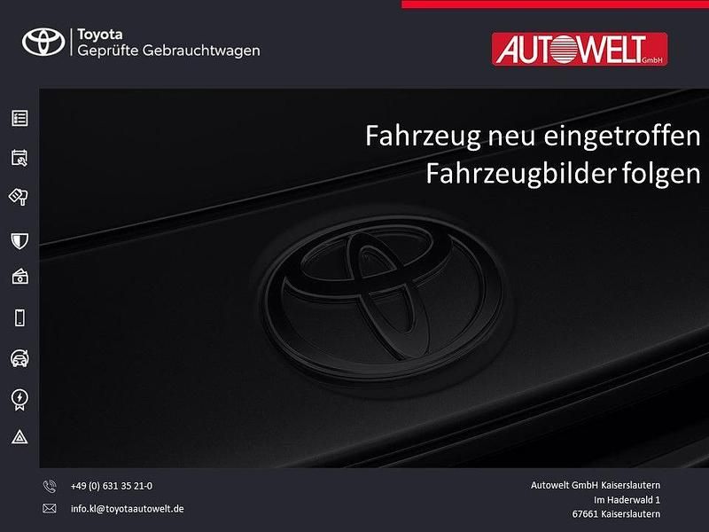 Gebraucht Toyota Proace 144 PS (105 kW) 2025 Weiß Van / Kleinbus