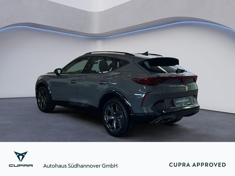 Gebraucht Cupra Formentor 150 PS (110 kW) 2025 Grau SUV