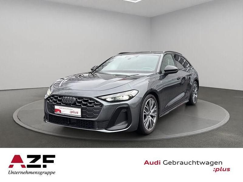 Gebraucht Audi A5 S-Line 204 PS (150 kW) 2025 Daytonagrau perleffekt Kombi