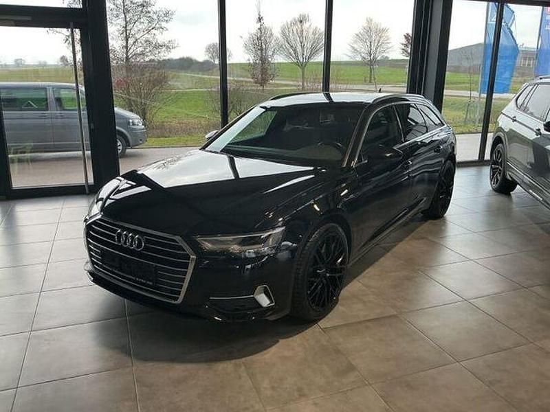 Gebraucht Audi A6 Sport 231 PS (169 kW) 2020 Schwarz Kombi