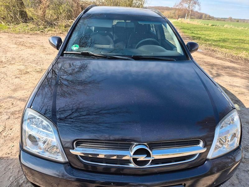Gebraucht Opel Vectra 122 PS (89 kW) 2003 Kombi