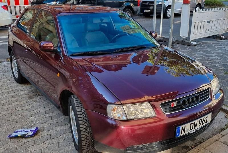Brugt Audi A3 Ambiente 101 HK (74 kW) 1997 Hatchback
