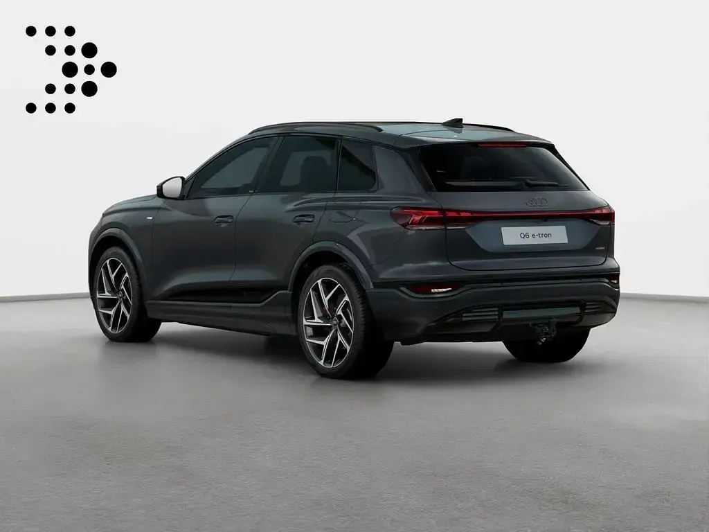 Neu Audi Q6 e-tron Business 314 kW (428 PS) 2026 Daytonagrau perleffekt SUV