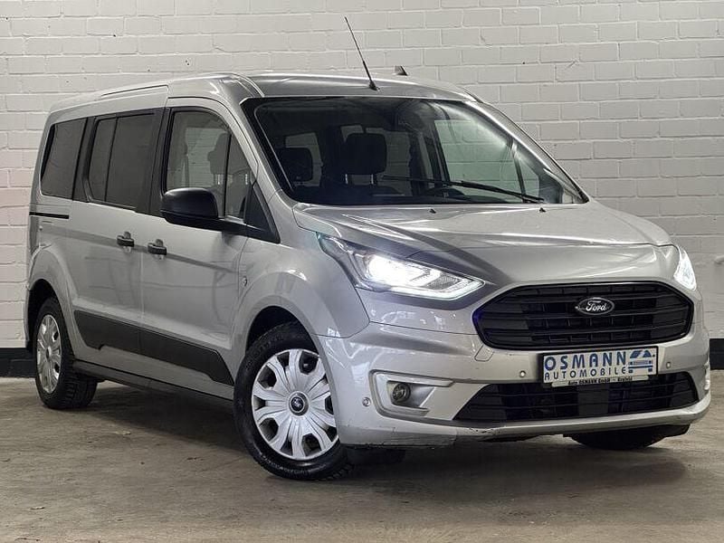 Gebraucht Ford Transit Connect Trend 120 PS (88 kW) 2020 Silber Van / Kleinbus