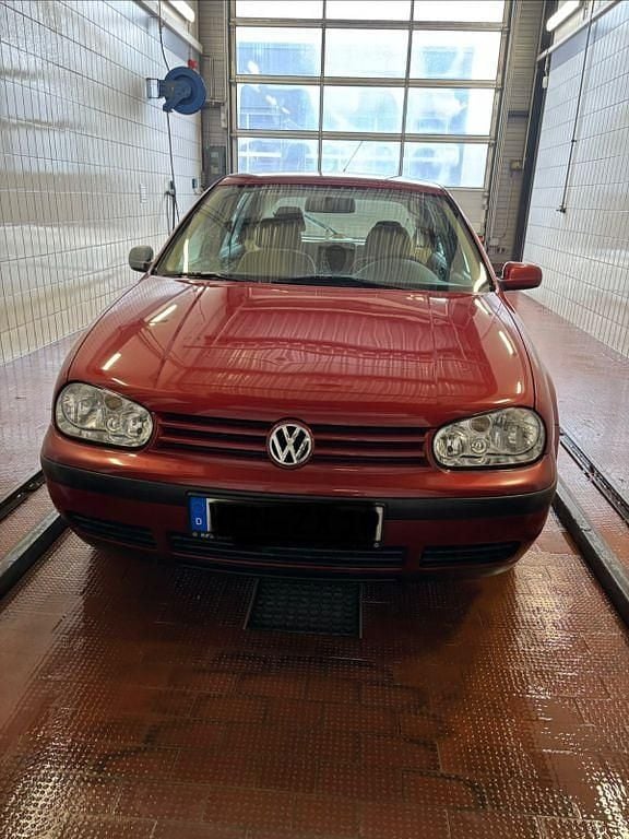 Gebraucht VW Golf III Basis 75 PS (55 kW) 1998 Beige Limousine