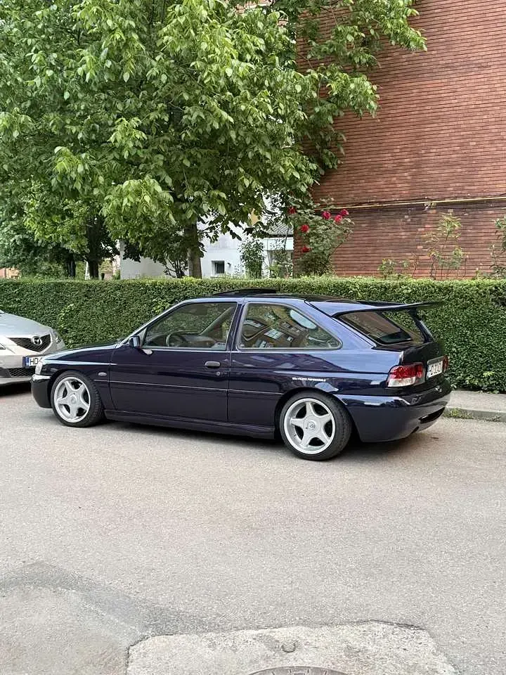 Gebraucht Ford Escort RS 150 PS (110 kW) 1997 Limousine