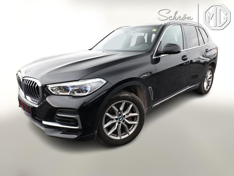 Gebraucht 2021 BMW X5 xLine SUV | 48.923 € (Superpreis) - Bild 1/4