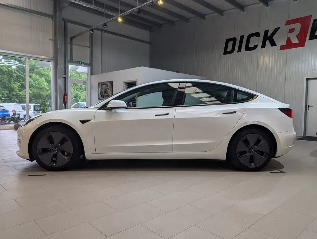 Gebraucht Tesla Model 3 366 kW (498 PS) 2021 Weiß Limousine