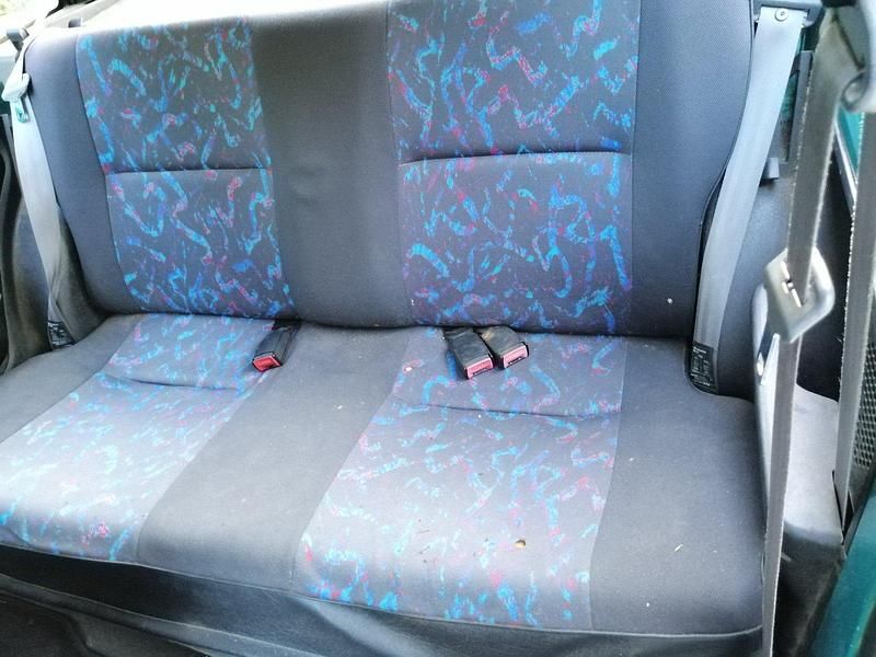 Gebraucht Citroën AX 45 PS (33 kW) 1996 Grün Kleinwagen