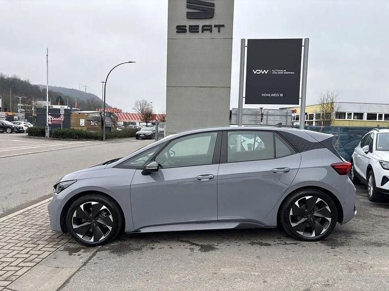Gebraucht Cupra Born 110 kW (150 PS) 2023 Grau Kleinwagen