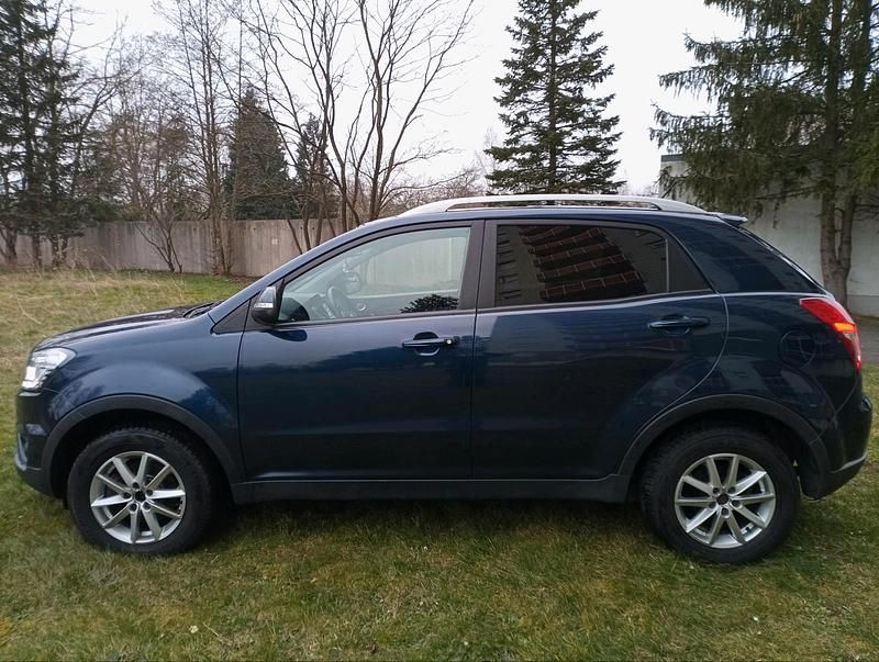 Gebraucht Ford Transit 2016 Blau SUV