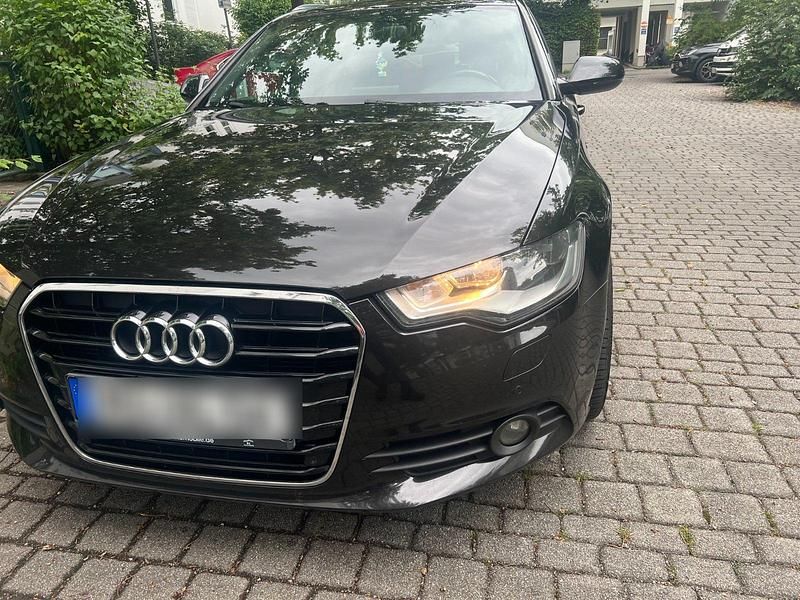 Gebraucht 2013 Audi A6 S-Line Kombi | 8.299 € (Superpreis) - Bild 1/4