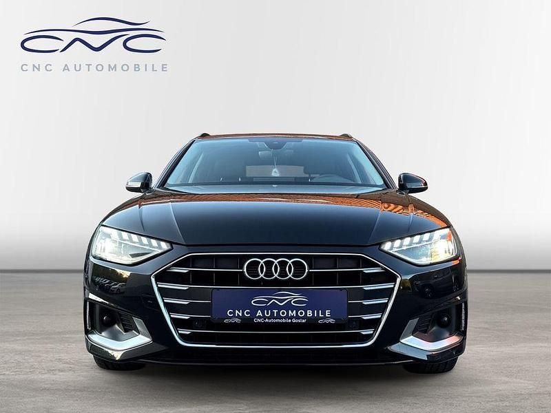 Usata Audi A4 Advanced 204 CV (150 kW) 2020 Nero Station wagon