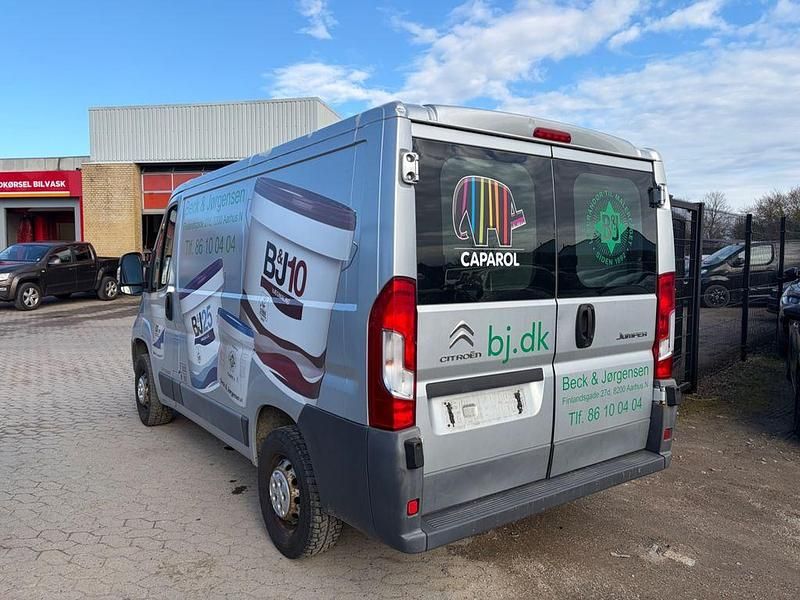 Gebraucht Citroën Jumper 110 PS (80 kW) 2016 Weiß Van / Kleinbus