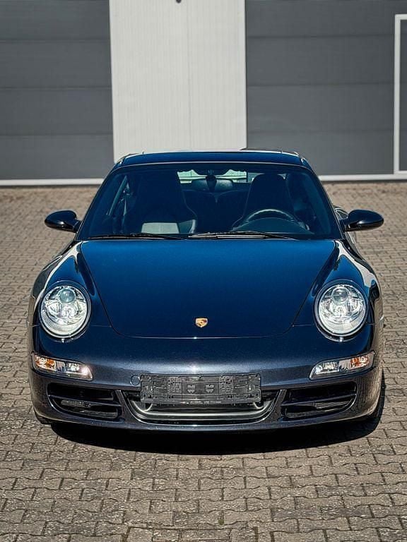 Gebraucht Porsche 997 355 PS (261 kW) 2007 Grau