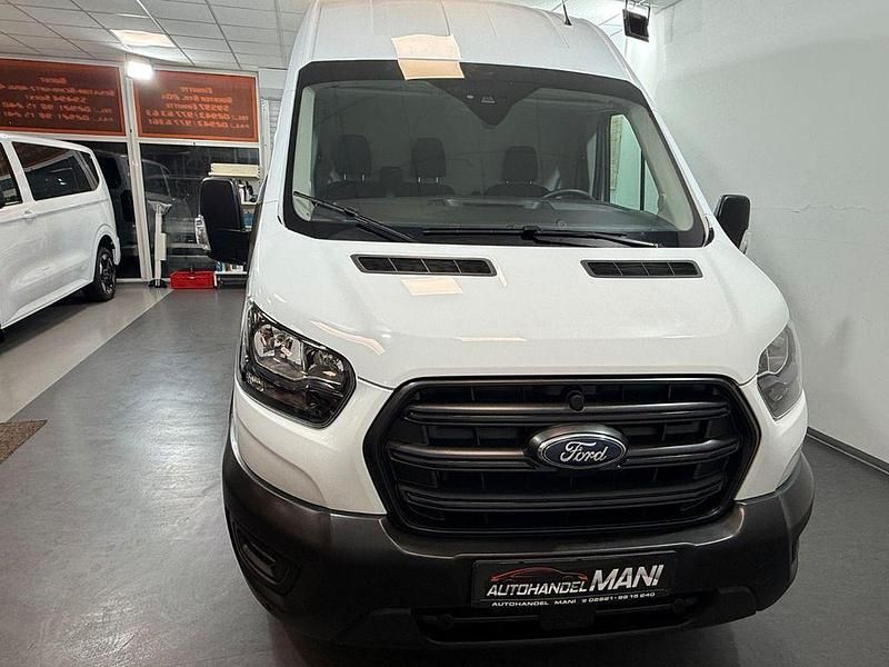Brugt Ford Transit Trend 131 HK (96 kW) 2023 Hvid Sedan