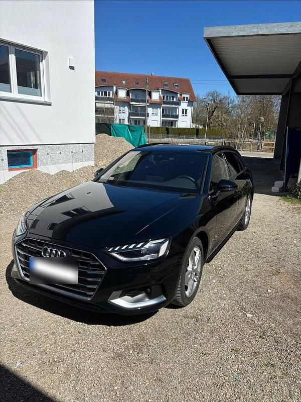 Occasion Audi A4 Advanced 190 ch (139 kW) 2020 Noir Break