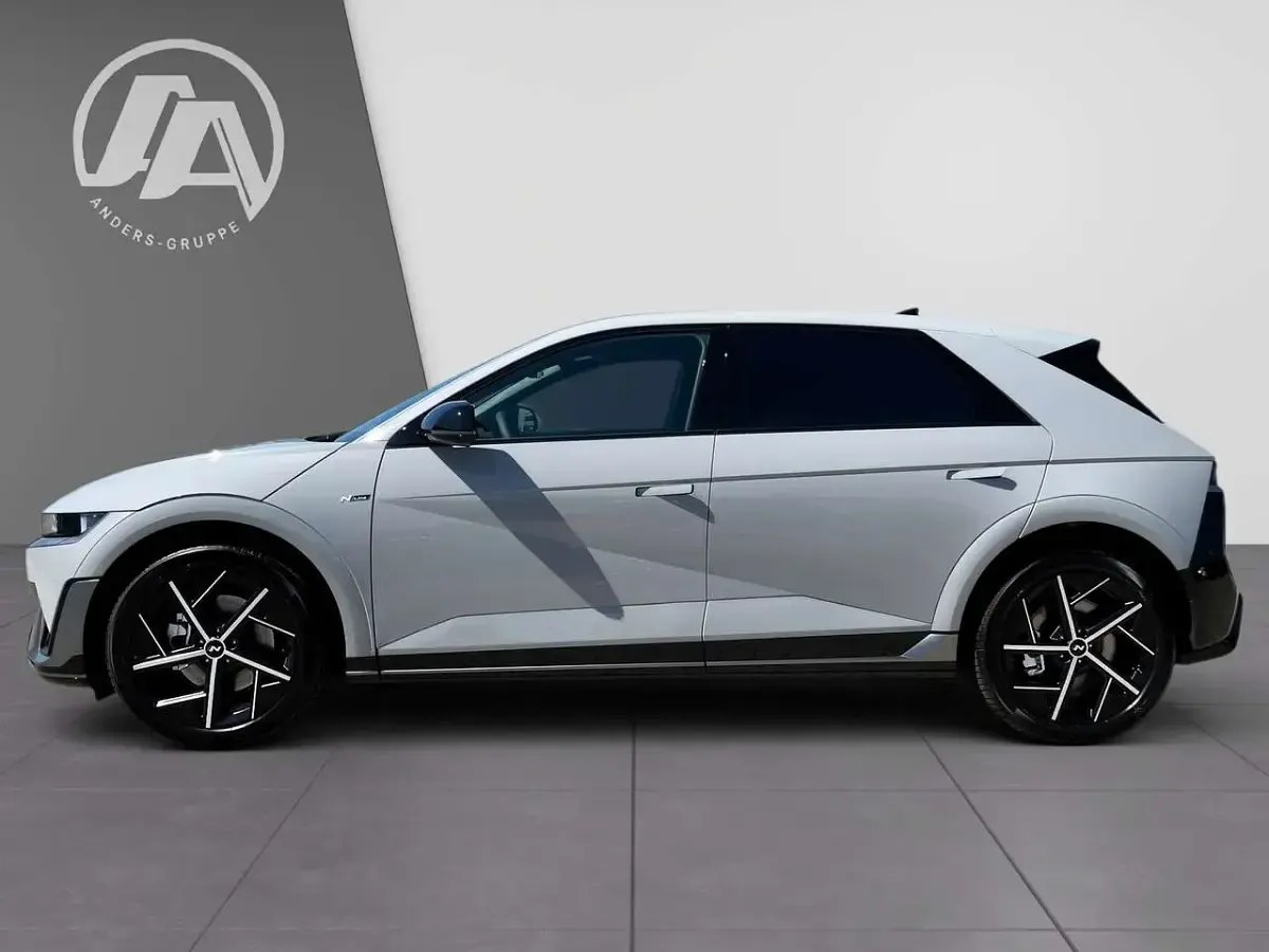 Neu Hyundai Ioniq 5 N Line 239 kW (325 PS) 2026 Cyber grey / met SUV