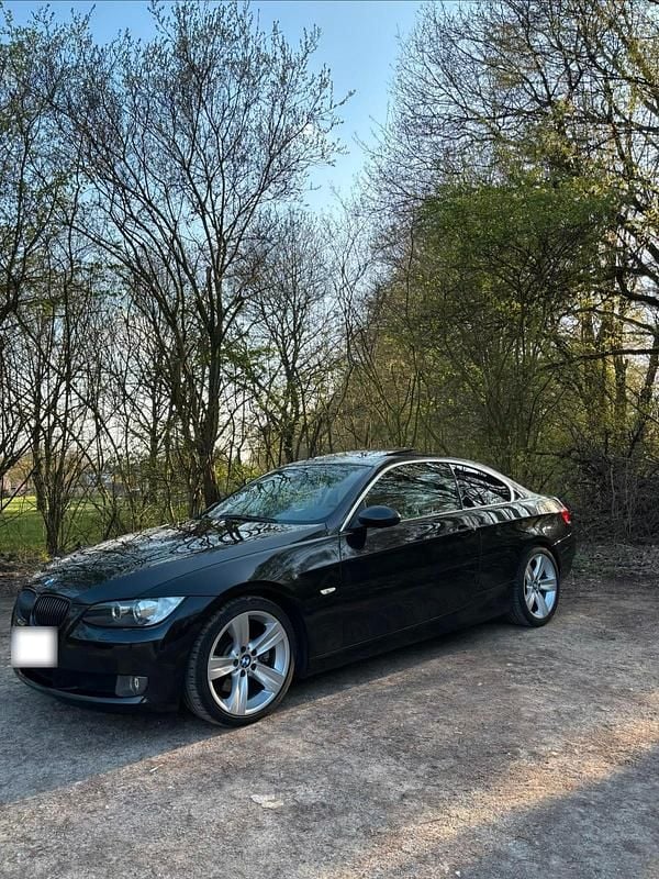 Gebraucht BMW 325 218 PS (160 kW) 2006 Schwarz Coupé