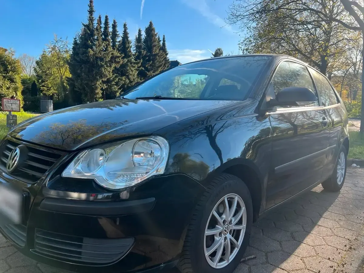 Gebraucht VW Polo 2006 Kleinwagen