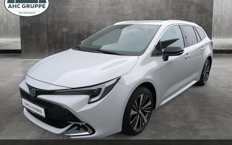 Neu Toyota Corolla 180 PS (132 kW) 2025 Grau Kombi