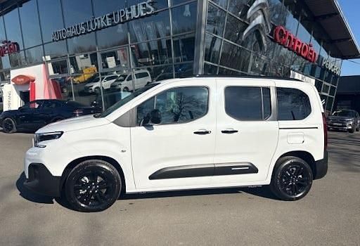 Neu Citroën Berlingo 102 PS (75 kW) 2026 Weiß Van / Kleinbus