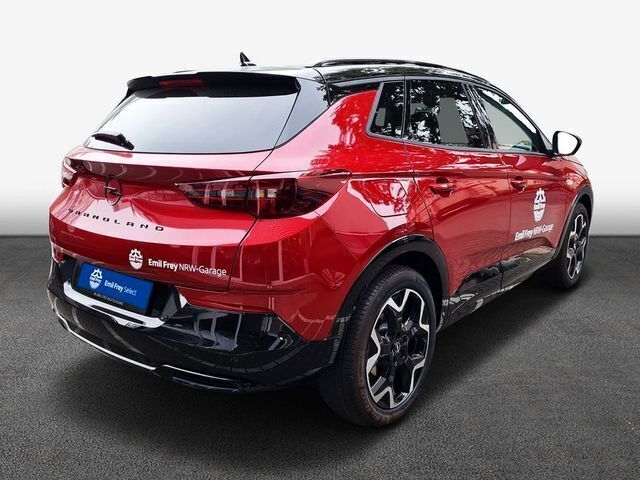 Verkauft Opel Grandland X Plug-in-Hybr., gebraucht 2022, 15.876 km in  Leverkusen