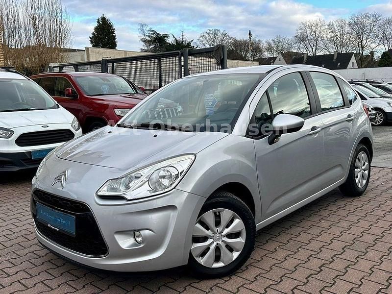 Gebraucht Citroën C3 Tendance 73 PS (53 kW) 2011 Gris aluminium Kleinwagen