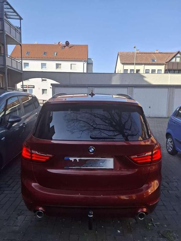 Gebraucht BMW 218 150 PS (110 kW) 2020 Kombi