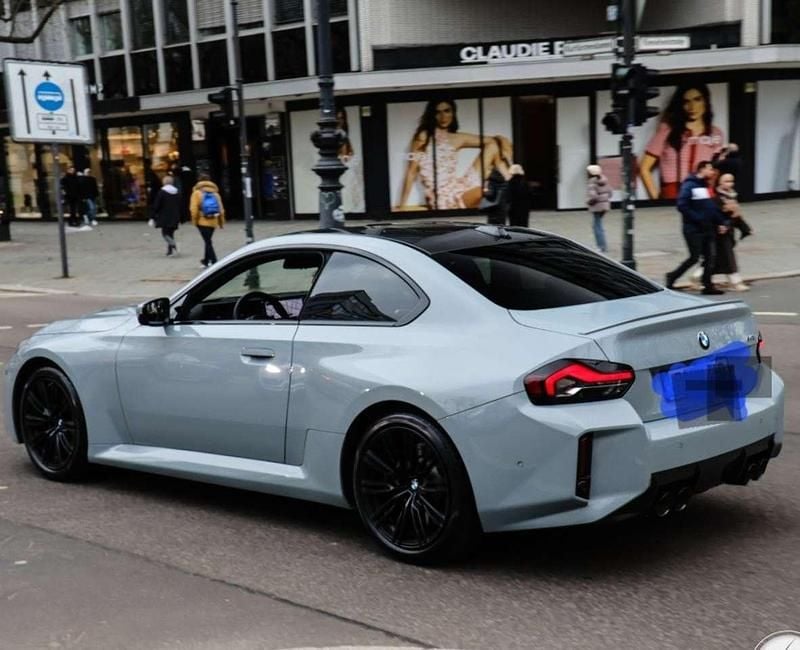 Gebraucht BMW M2 460 PS (338 kW) 2023 Grau Coupé