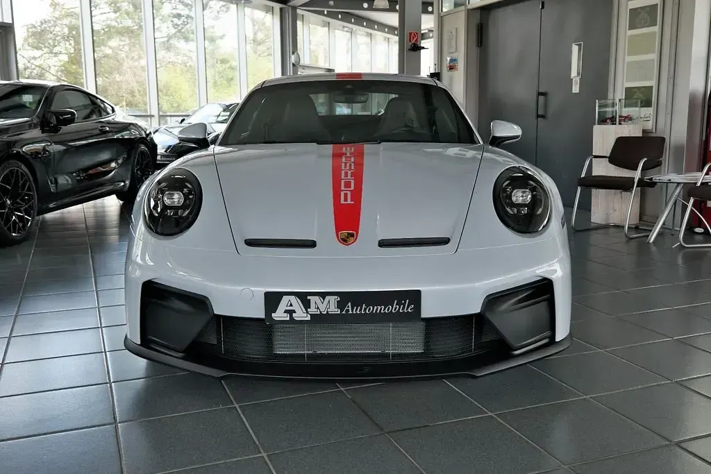 Gebraucht Porsche 911 GT3 Touring 510 PS (375 kW) 2026 Grau Coupé