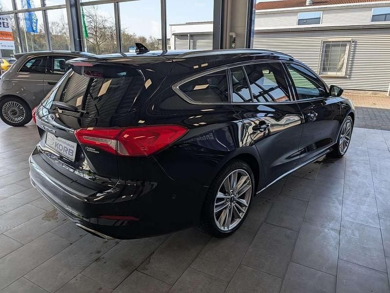 Używany Ford Focus Vignale 150 KM (110 kW) 2020 Czarny Kombi