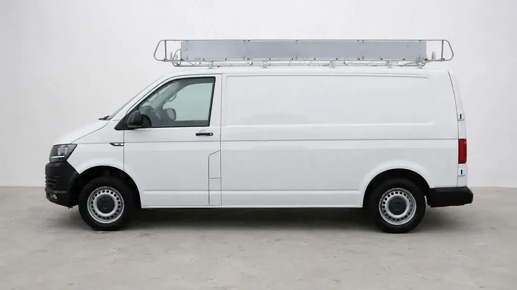 Gebraucht VW T6 102 PS (75 kW) 2017 Weiß Van