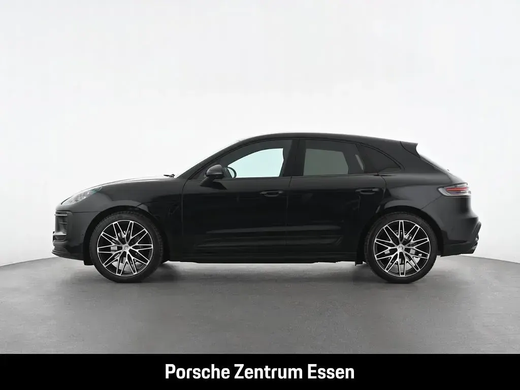 Usata Porsche Macan 265 CV (194 kW) 2023 Nero SUV