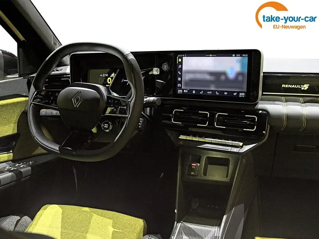 Neu Renault R5 Evolution 89 kW (122 PS) 2026 Wählbar Kleinwagen