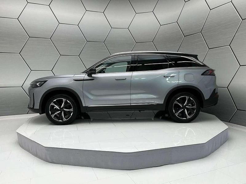 Novo Baic X75 177 HP (130 kW) 2025 Cinzento SUV