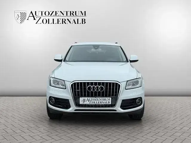 Gebraucht Audi Q5 Sport 350 PS (257 kW) 2014 Weiß SUV