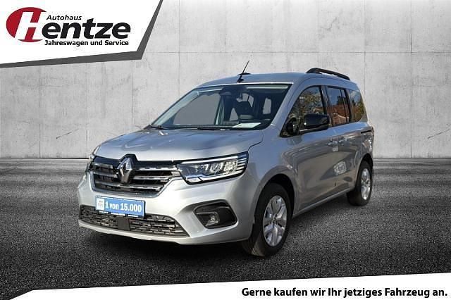 Silber Neu 2025 Renault Kangoo Van / Kleinbus | 28.390 € (Superpreis) - Bild 1/4