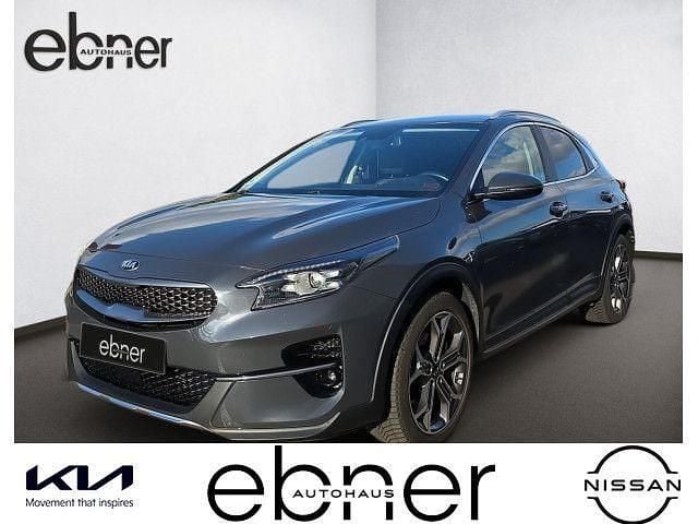 Grau Gebraucht 2020 Kia XCeed Spirit SUV | 17.490 € (Guter Preis) - Bild 1/4