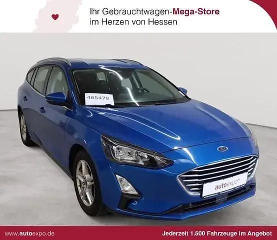 Usado Ford Focus Cool & Connect 120 CV (88 kW) 2022 Familiar